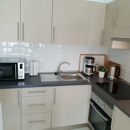 Apartamento Mareverde Costa Adeje (Tenerife)