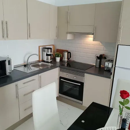 Mareverde Apartment *