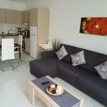 Apartment Mareverde Costa Adeje (Tenerife)