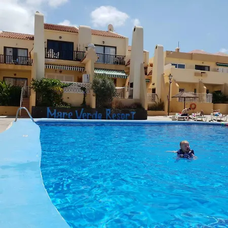 Apartamento Mareverde Costa Adeje (Tenerife)
