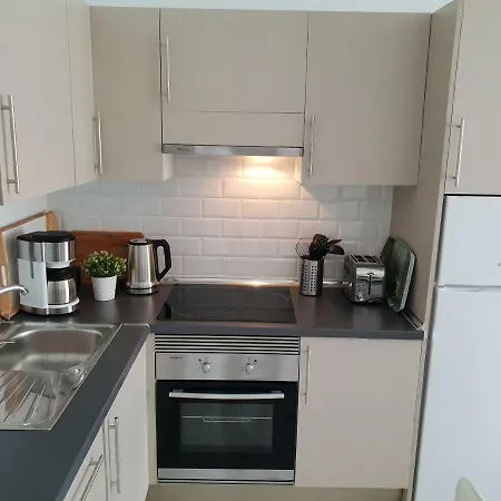 Mareverde Apartment *